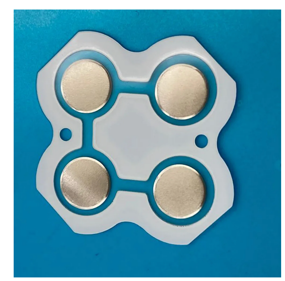Nintendo Switch Joy-Con D-Pad Metal Dome Conductive Film