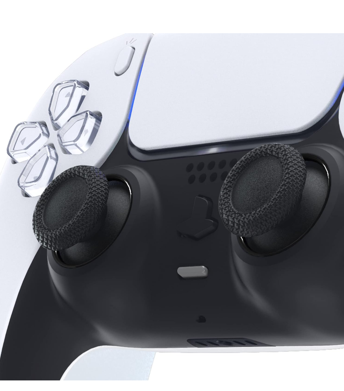 PS5 DualSense Kontroll Ring – Thumbstick Ringar (Flera Färger)