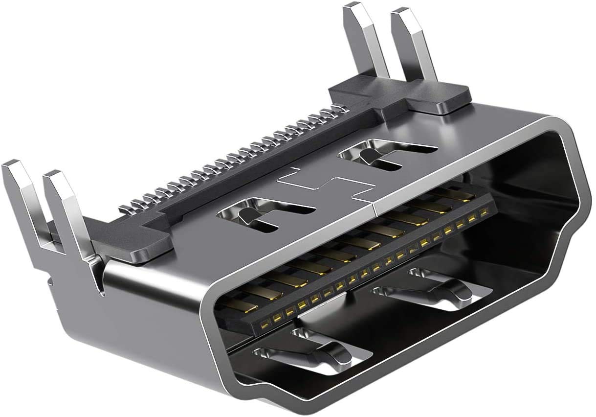 HDMI Port Replacement Connector for PlayStation 5