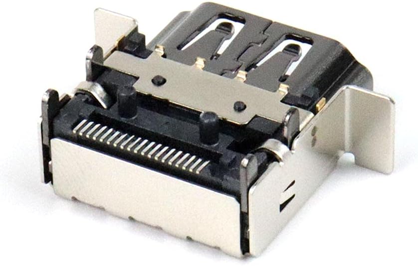 Xbox Series X HDMI Port Replacement
