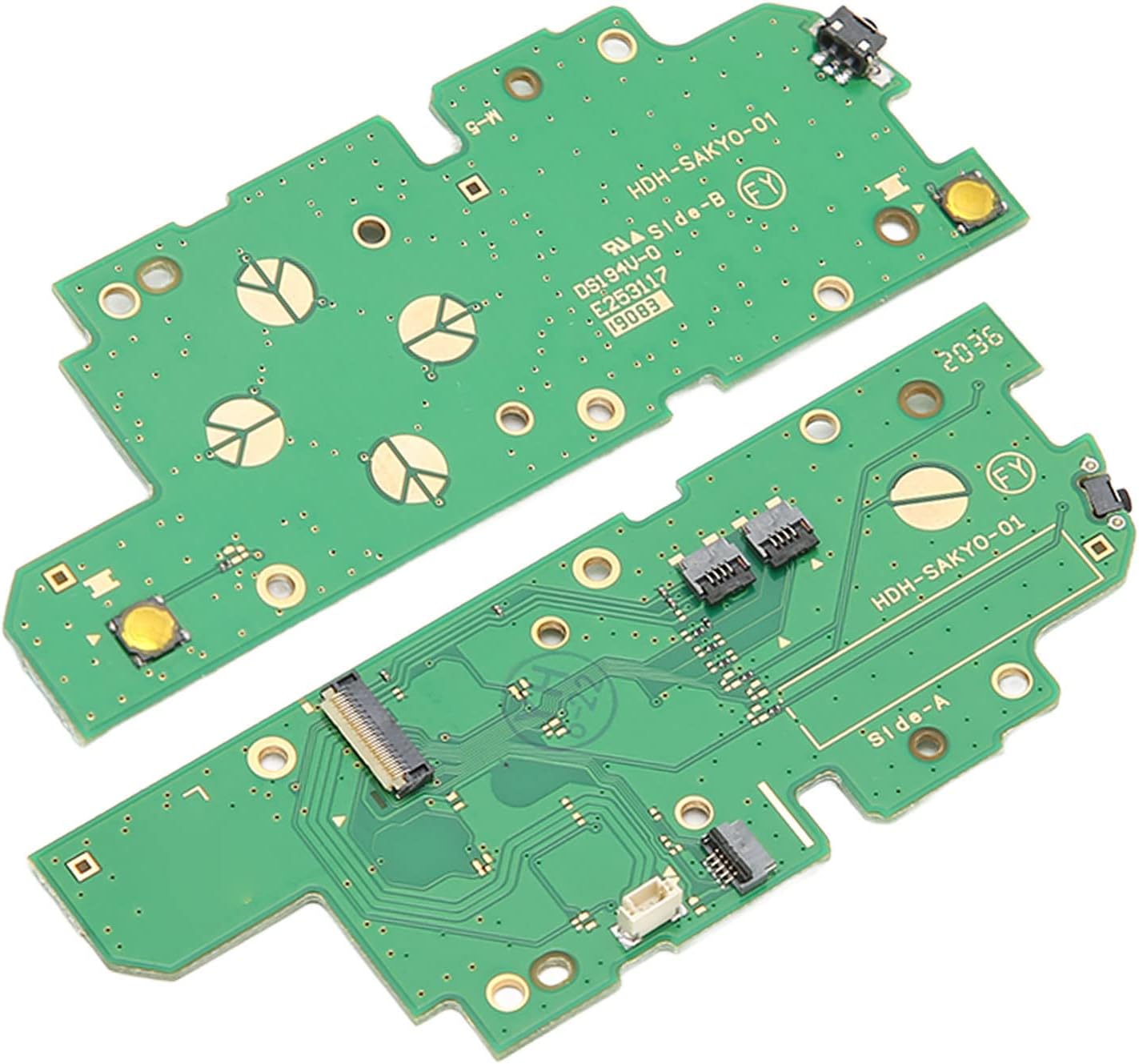 Left Button Board (HDH-SAKYO-01) – Nintendo Switch Lite