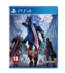 Devil May Cry 5 – PS4