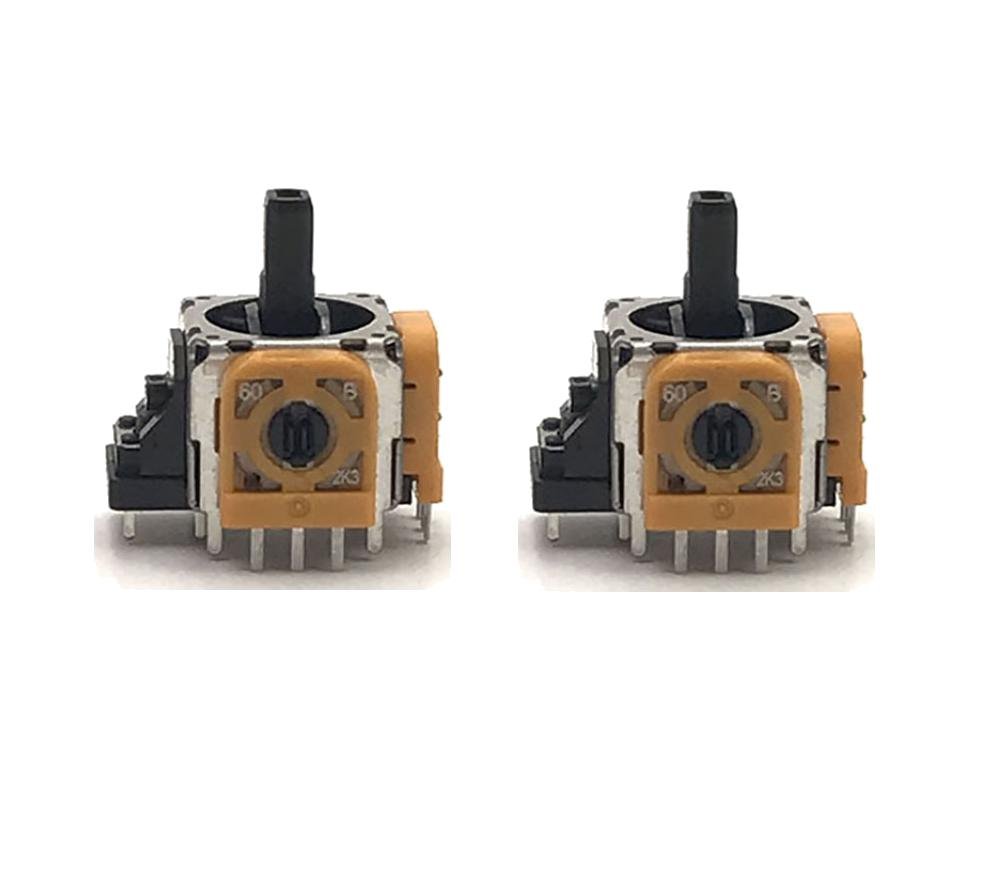 PS5 DualSense Orange Favor Union Joystick 2.3KΩ