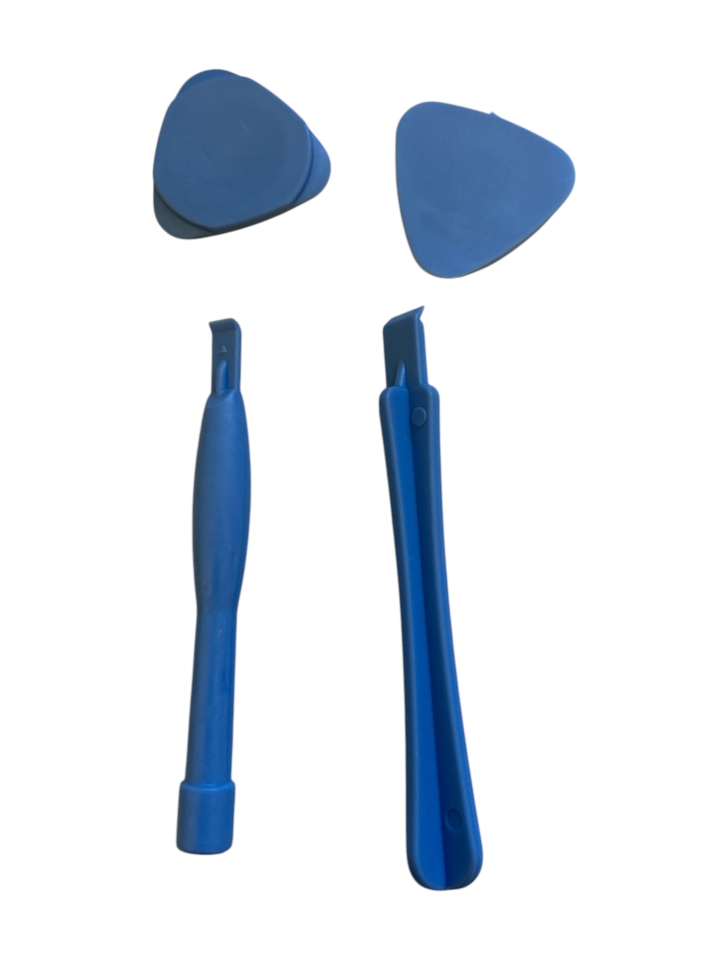 Plastic Pry Tool Set 4-Piece - Opening Tools for Electronics Repair