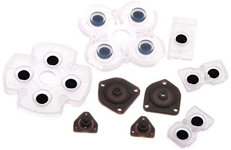 PS4 DualShock Controller Conductive Rubber – 4 Models (JDS/JDM 001–055)