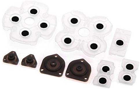 PS4 DualShock Controller Conductive Rubber – 4 Models (JDS/JDM 001–055)