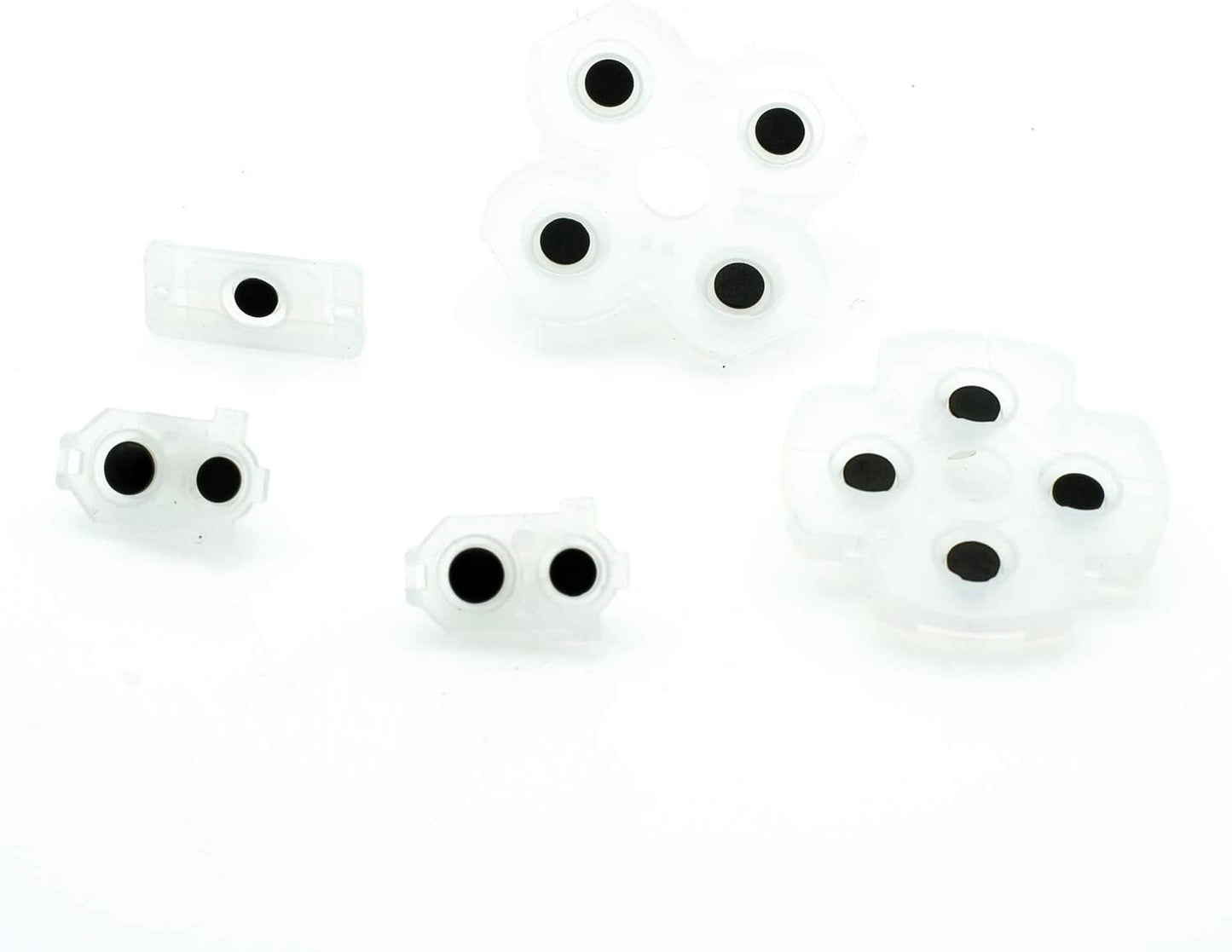 PS4 DualShock Controller Conductive Rubber – 4 Models (JDS/JDM 001–055)