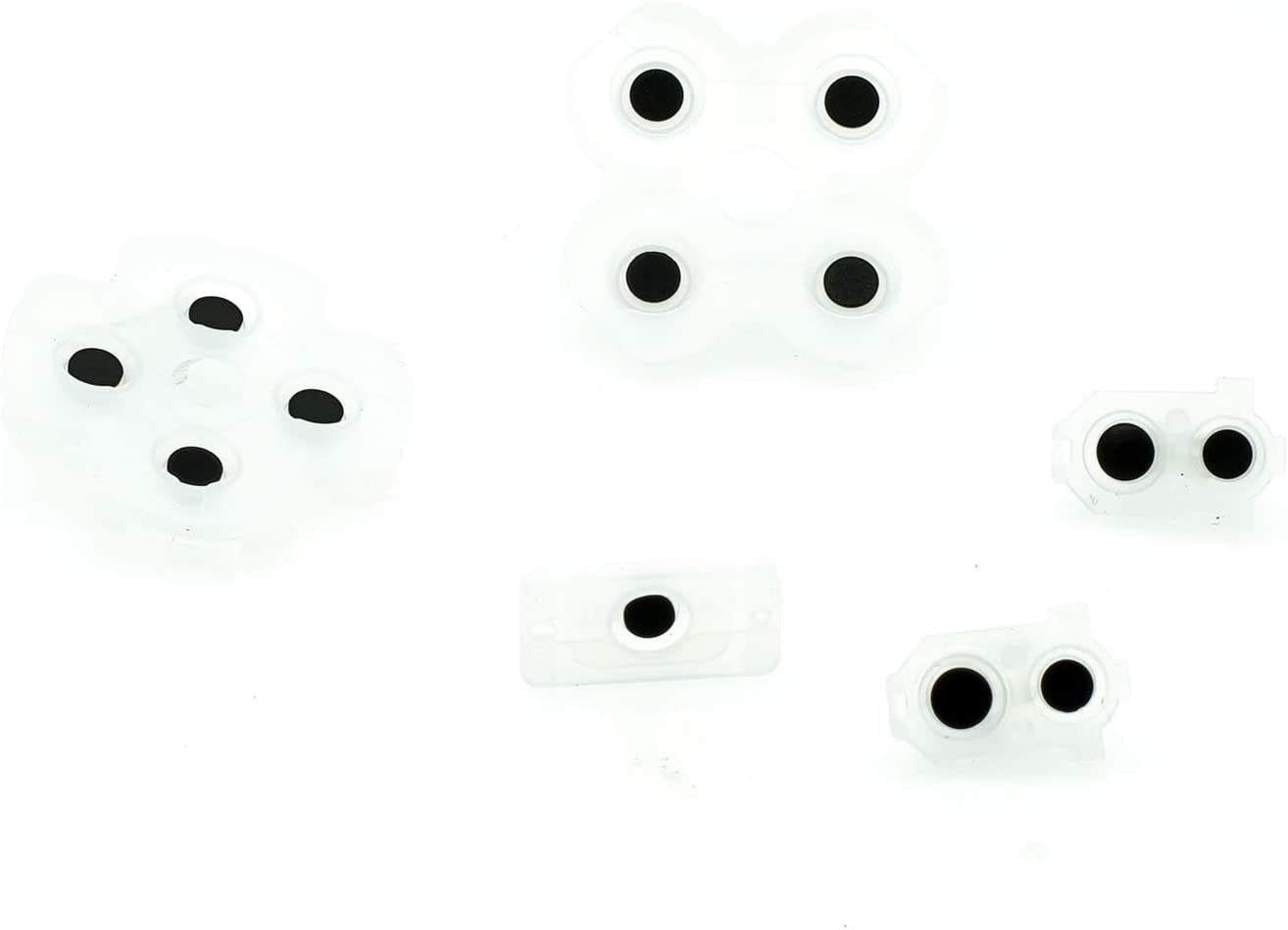 PS4 DualShock Controller Conductive Rubber – 4 Models (JDS/JDM 001–055)