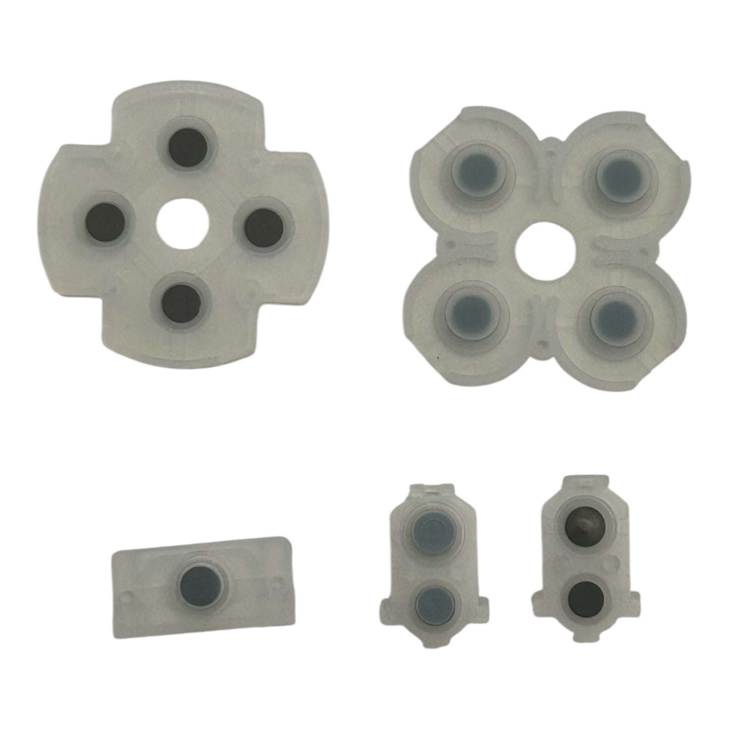 PS4 DualShock Controller Conductive Rubber – 4 Models (JDS/JDM 001–055)