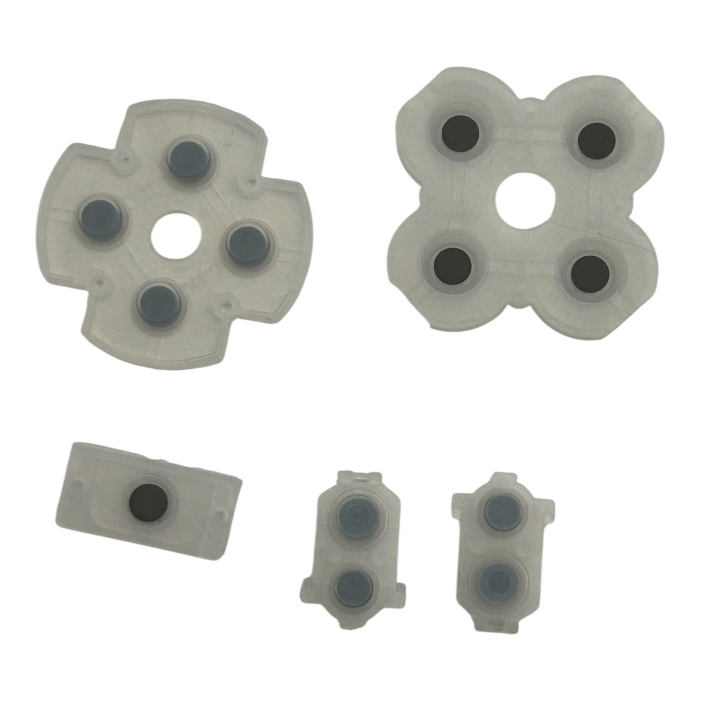 PS4 DualShock Controller Conductive Rubber – 4 Models (JDS/JDM 001–055)