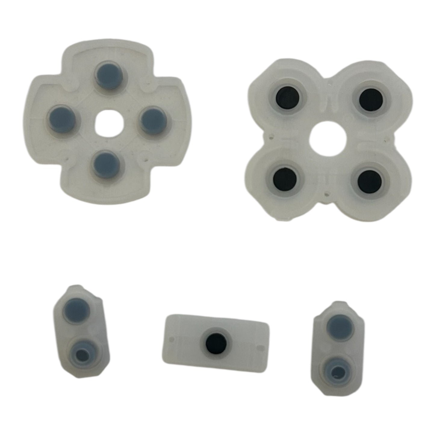 PS4 DualShock Controller Conductive Rubber – 4 Models (JDS/JDM 001–055)