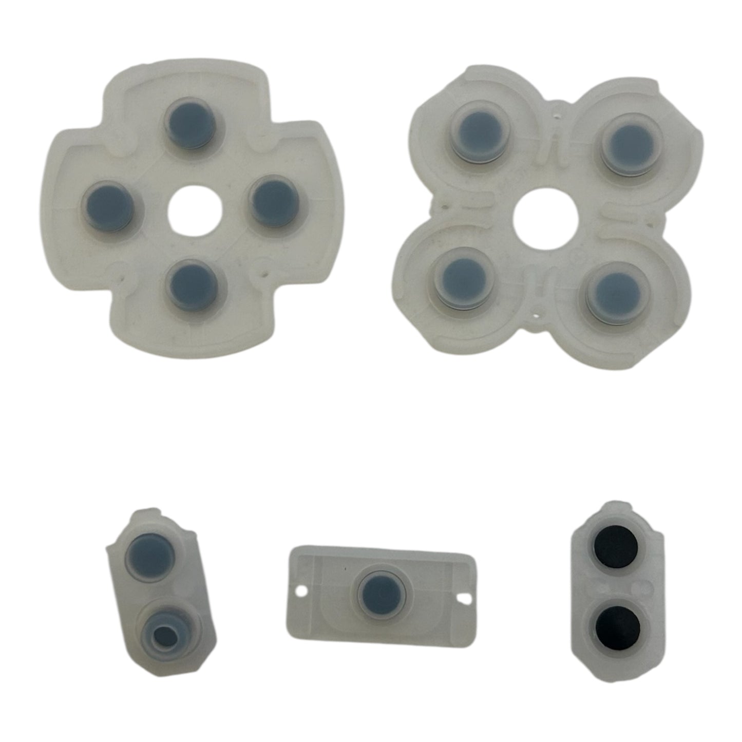 PS4 DualShock Controller Conductive Rubber – 4 Models (JDS/JDM 001–055)