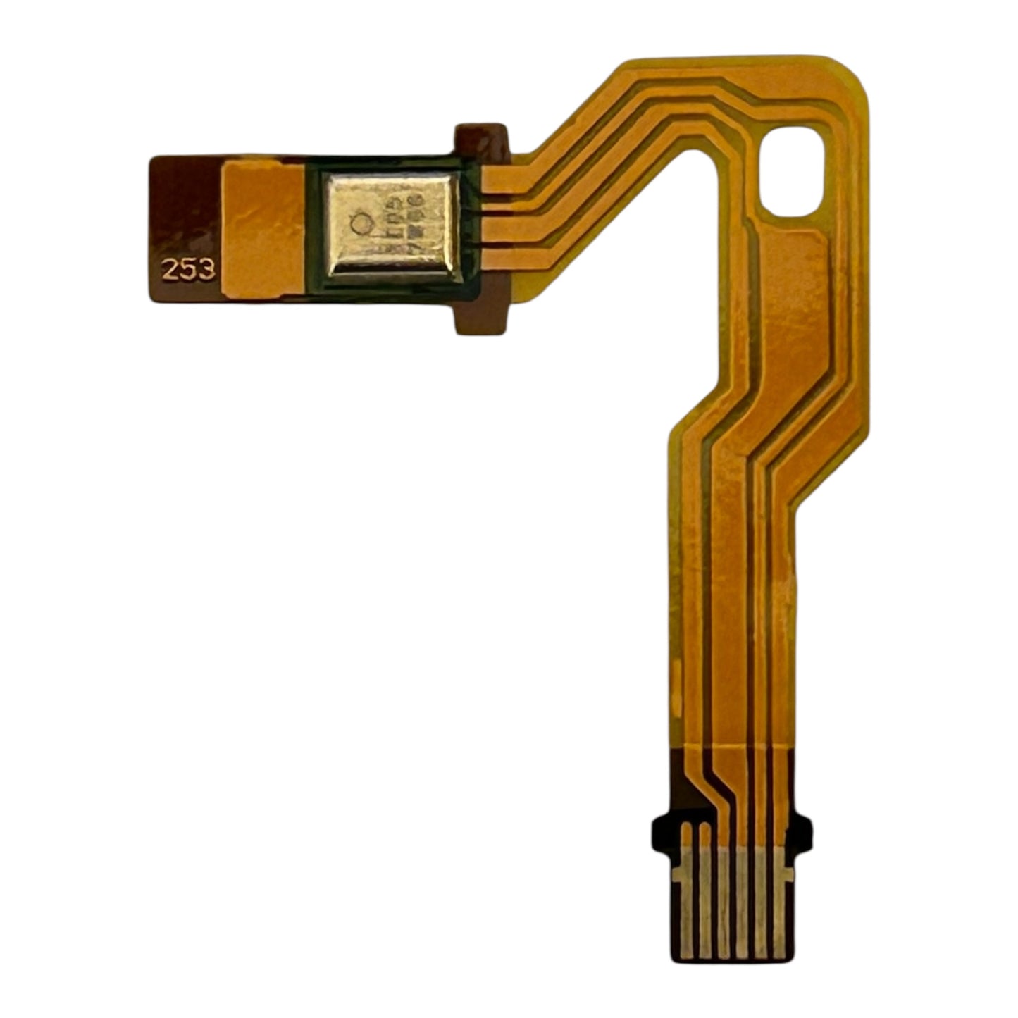 PS5 DualSense Internal Microphone – Long Flex (Front) – Replacement Part