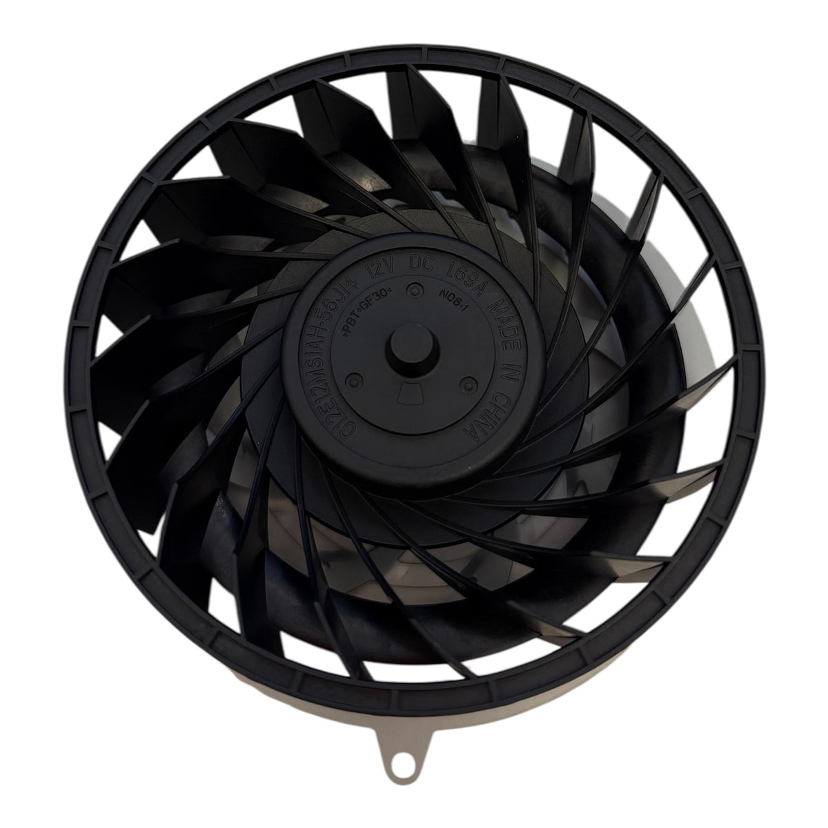 PS5 Slim Intern Kylfläkt – 19 blad, G12E12MS1AH-56J14 (CFI-20xx)