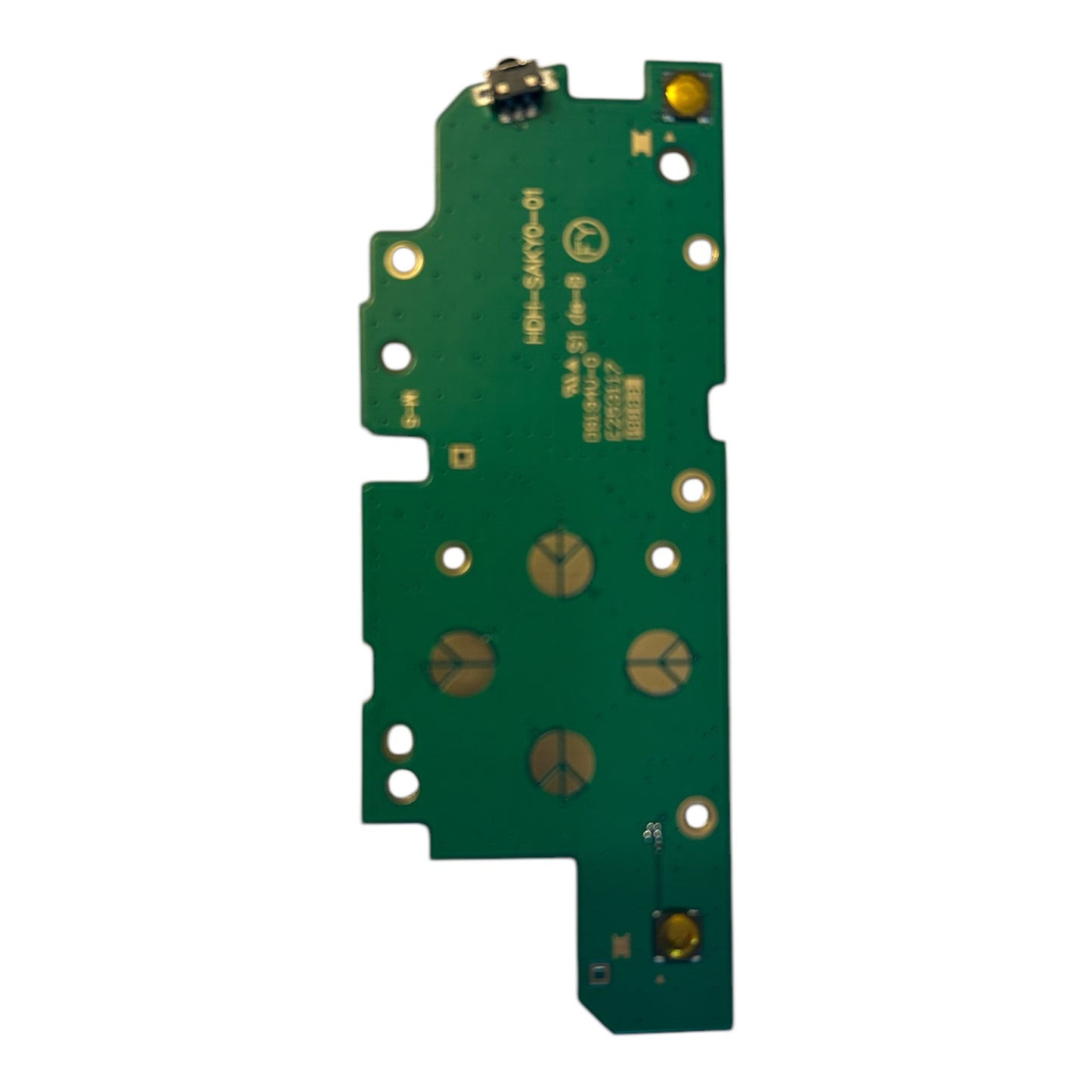 Left Button Board (HDH-SAKYO-01) – Nintendo Switch Lite