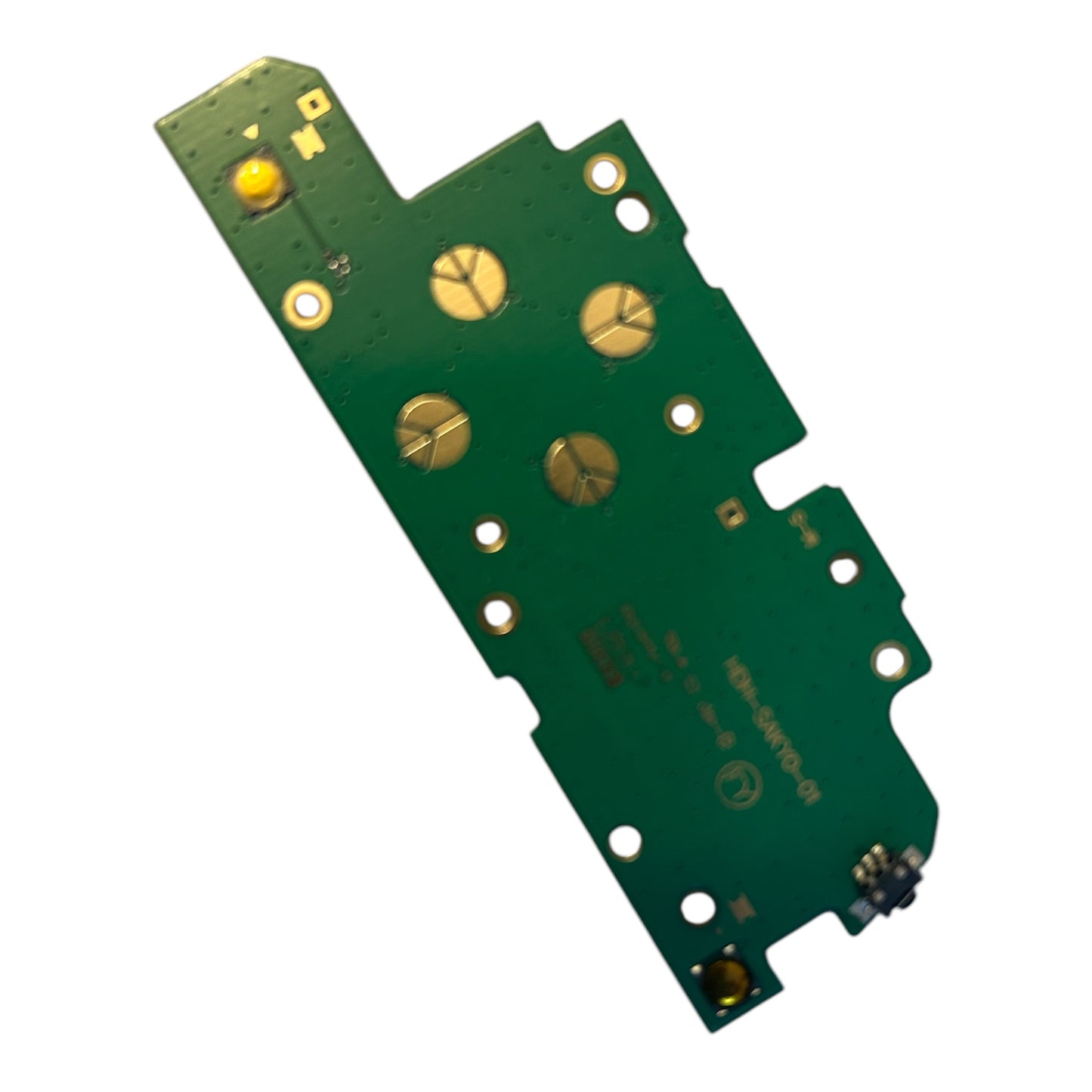 Left Button Board (HDH-SAKYO-01) – Nintendo Switch Lite