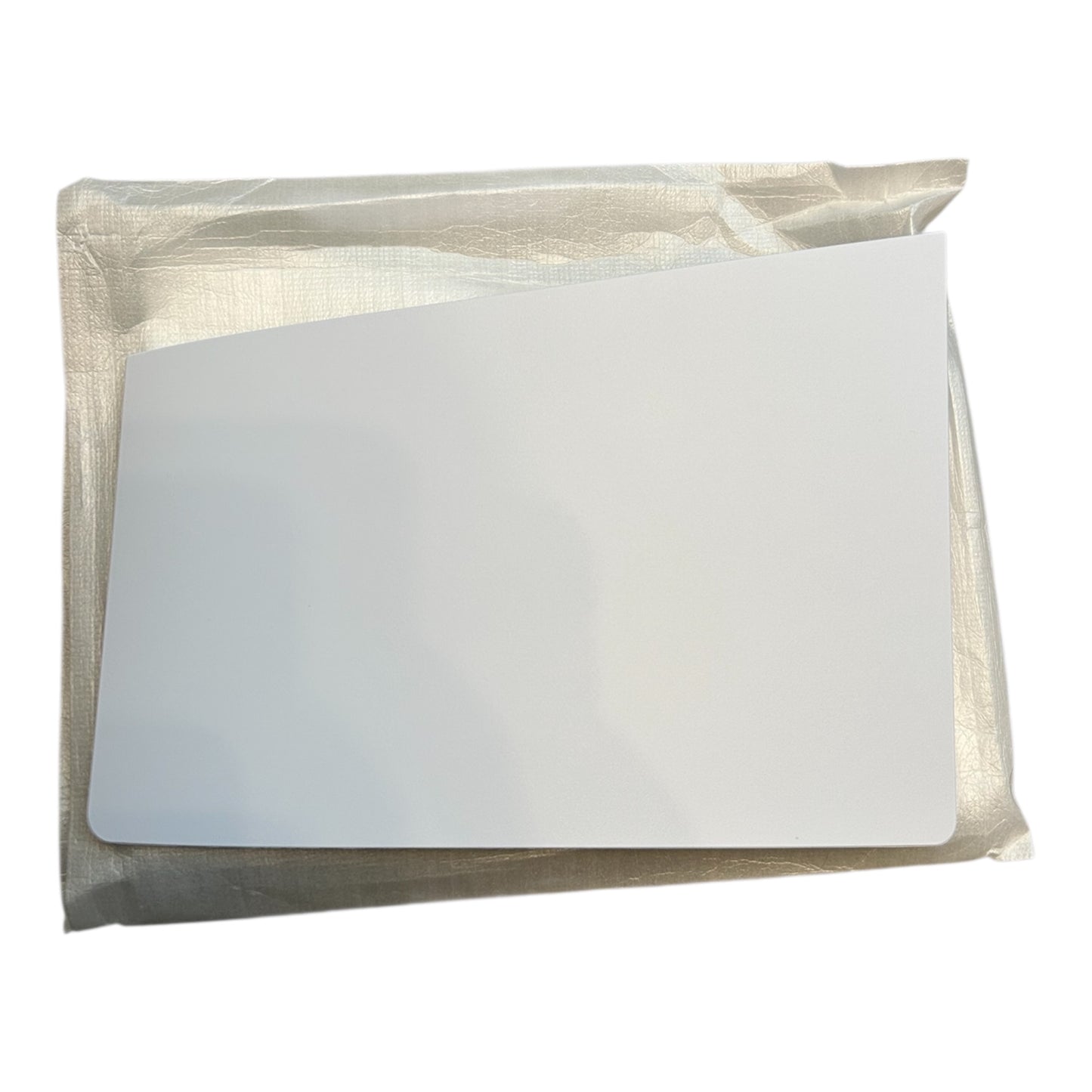 PS5 Slim Top Cover – Digital Edition (Matte White, Panel B)