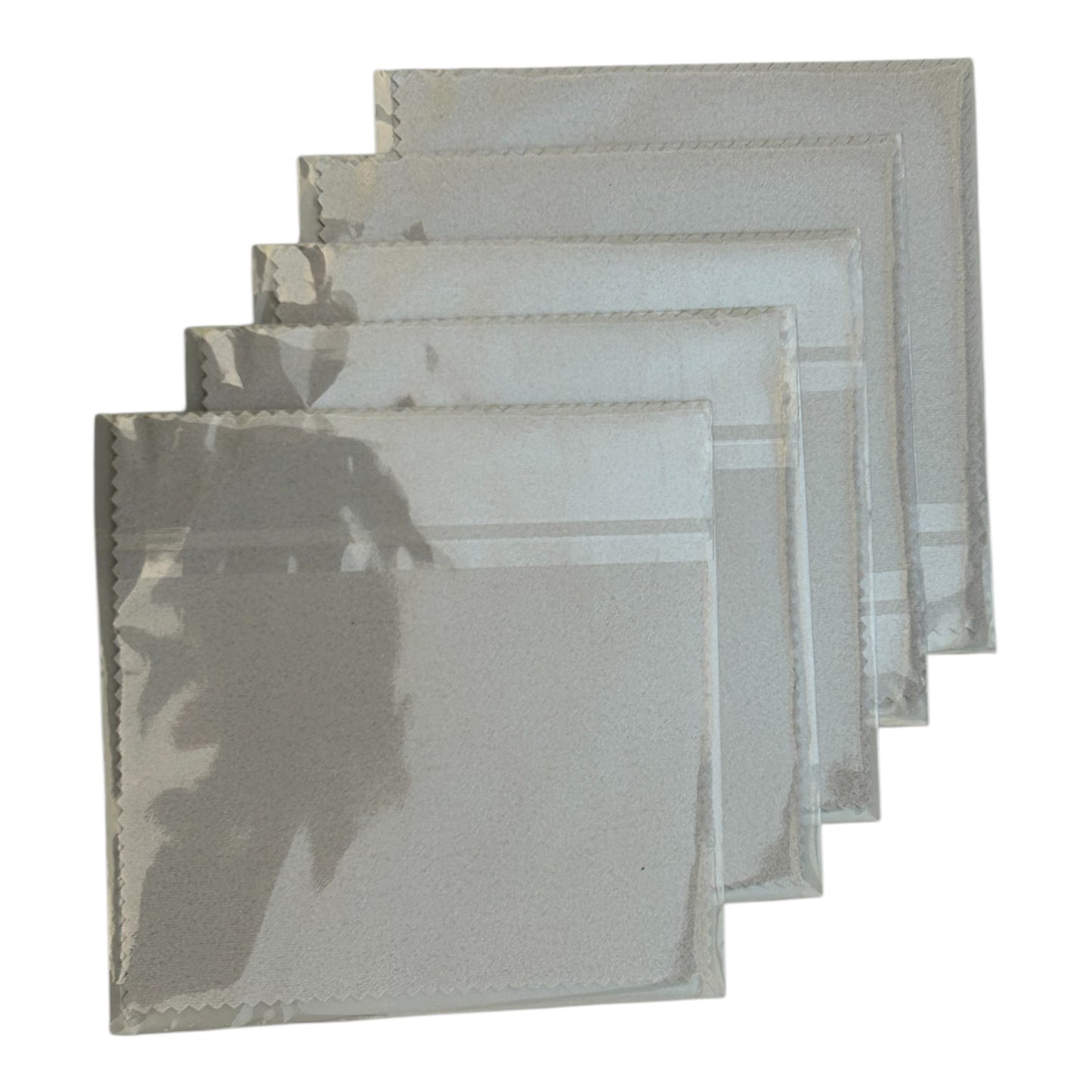 Microfiber Cleaning Cloth – 10×10 cm