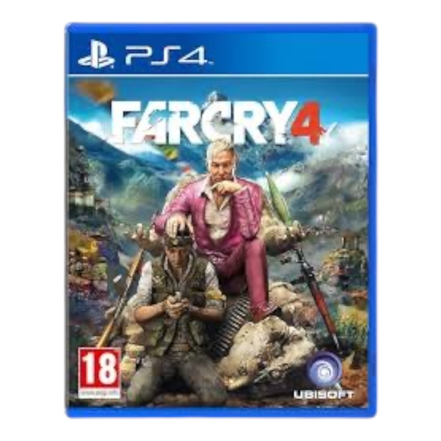 Far Cry 4 – PS4