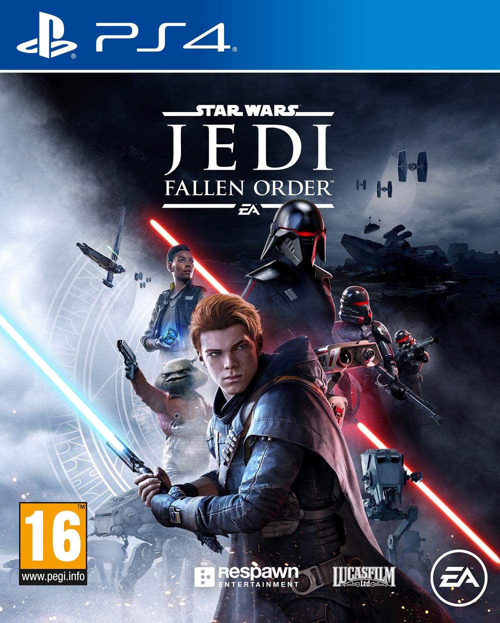 Star Wars Jedi: Fallen Order – PS4