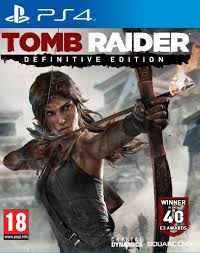 Tomb Raider: Definitive Edition – PS4