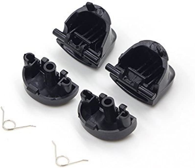 PS4 DualShock Trigger Button Replacement Set – L1/L2/R1/R2 with Springs (3 Models)