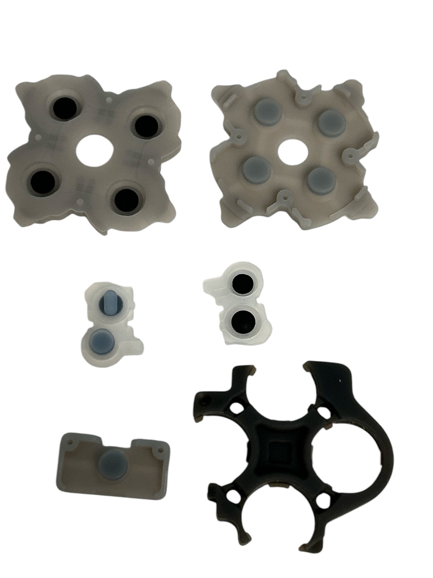 PS5 Kontroller Gummi – Conductive Rubber Pad för knappar – Välj Modell (BDM-010/020/030)