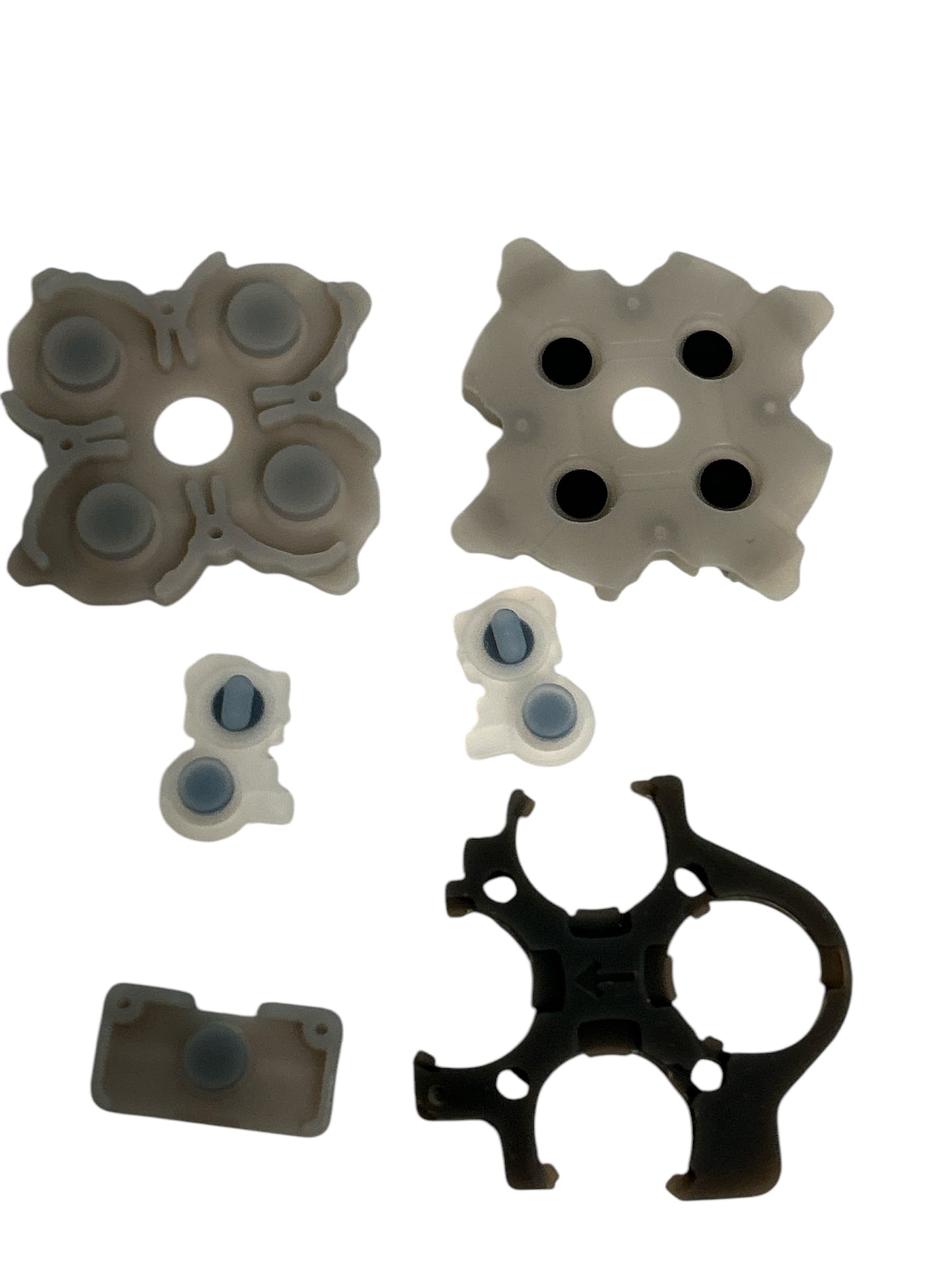 PS5 Kontroller Gummi – Conductive Rubber Pad för knappar – Välj Modell (BDM-010/020/030)