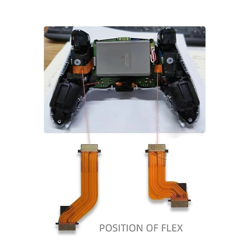 PS5 Triggers Flex Kabel – Höger & Vänster – Välj Modell (BDM-010/020/030)