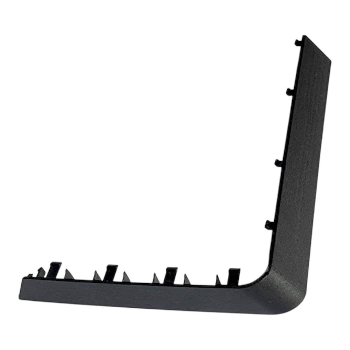 PS4 Slim Hard Drive Cover – Black (HDD Lock Replacement)