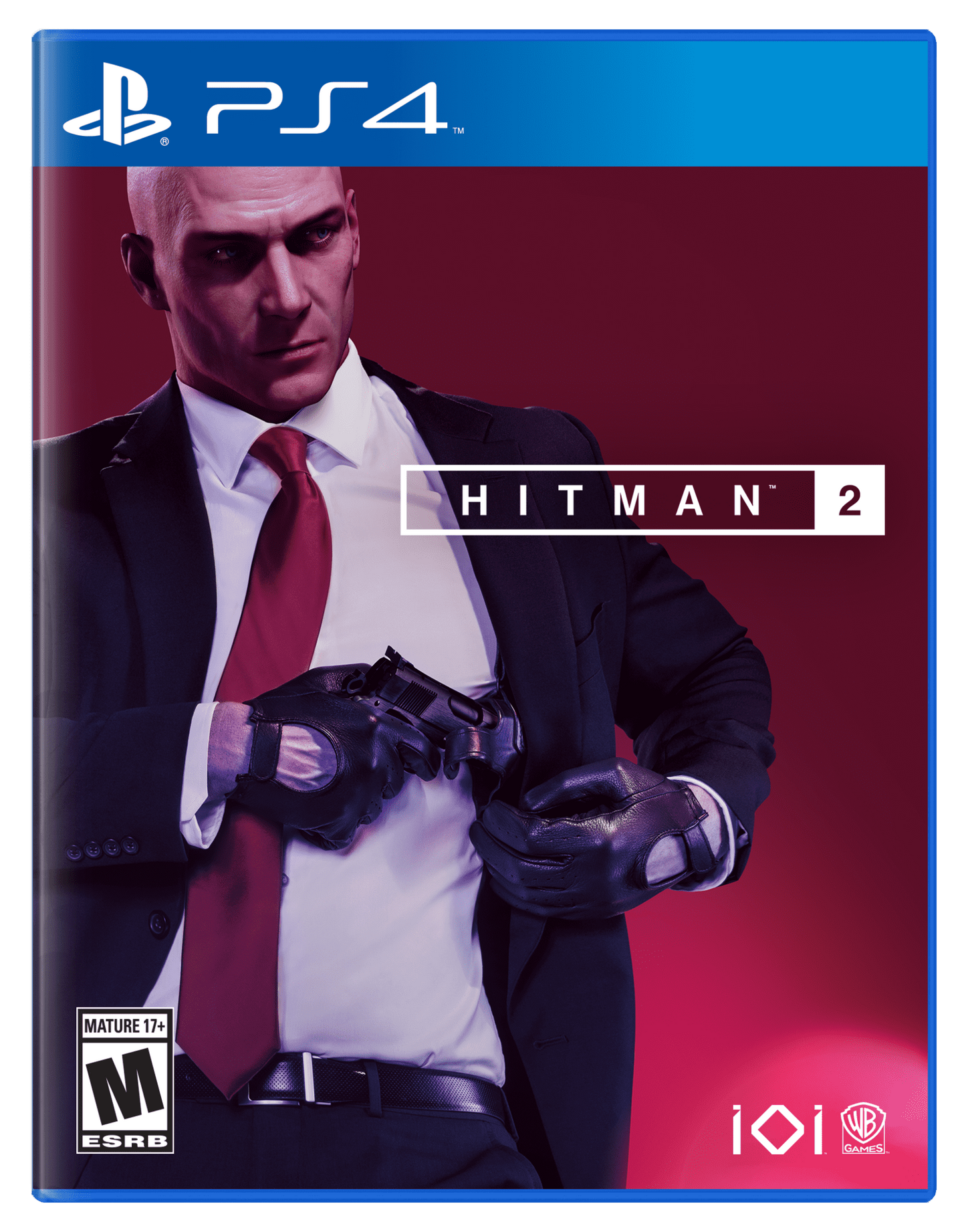 Hitman 2 – PS4