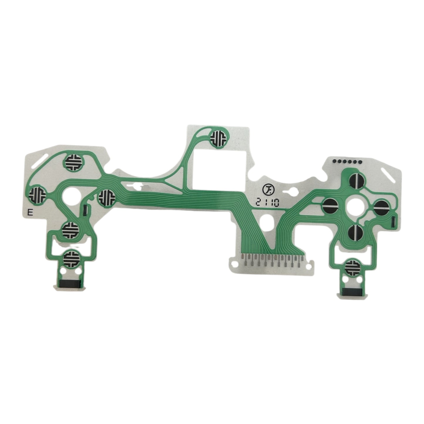 PS4 DualShock Controller Conductive Keyboard Ribbon Flex Cable – 4 Models (JDS/JDM 001–055)