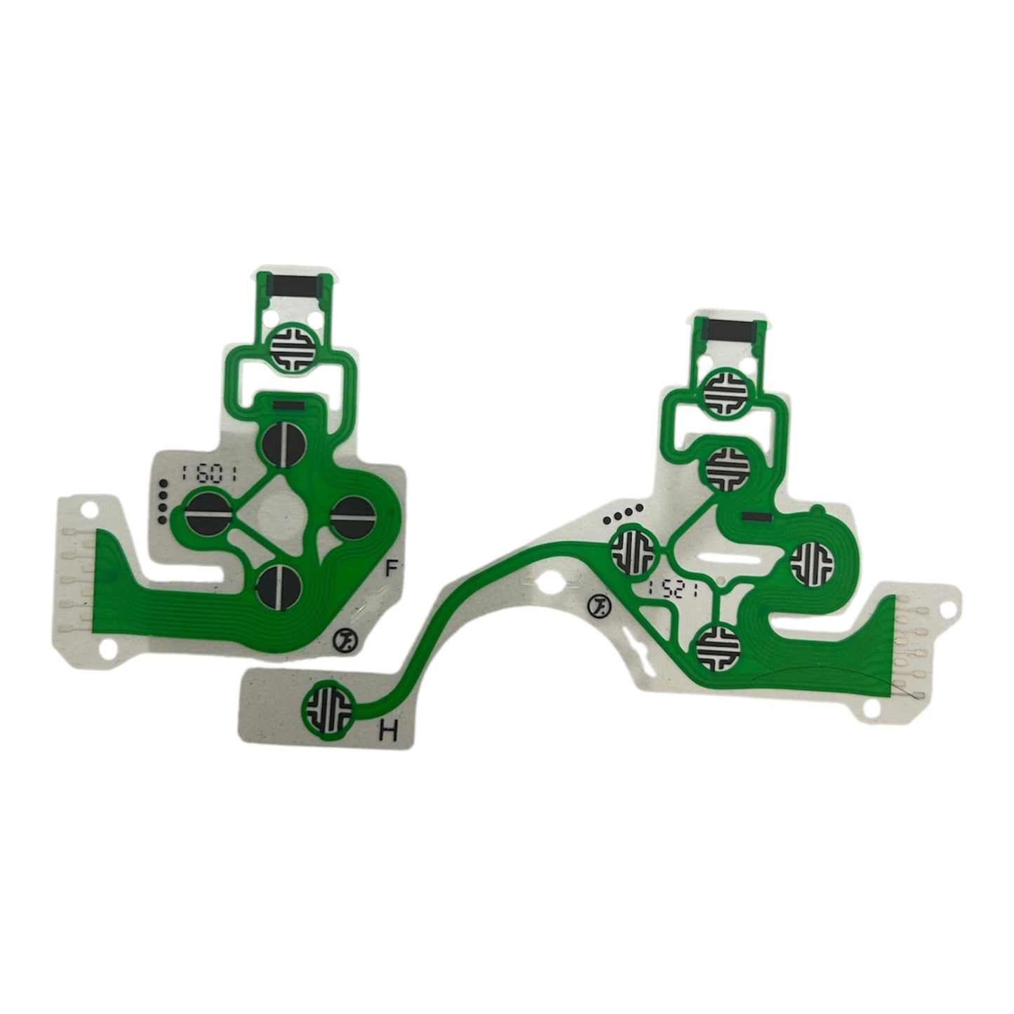 PS4 DualShock Controller Conductive Keyboard Ribbon Flex Cable – 4 Models (JDS/JDM 001–055)