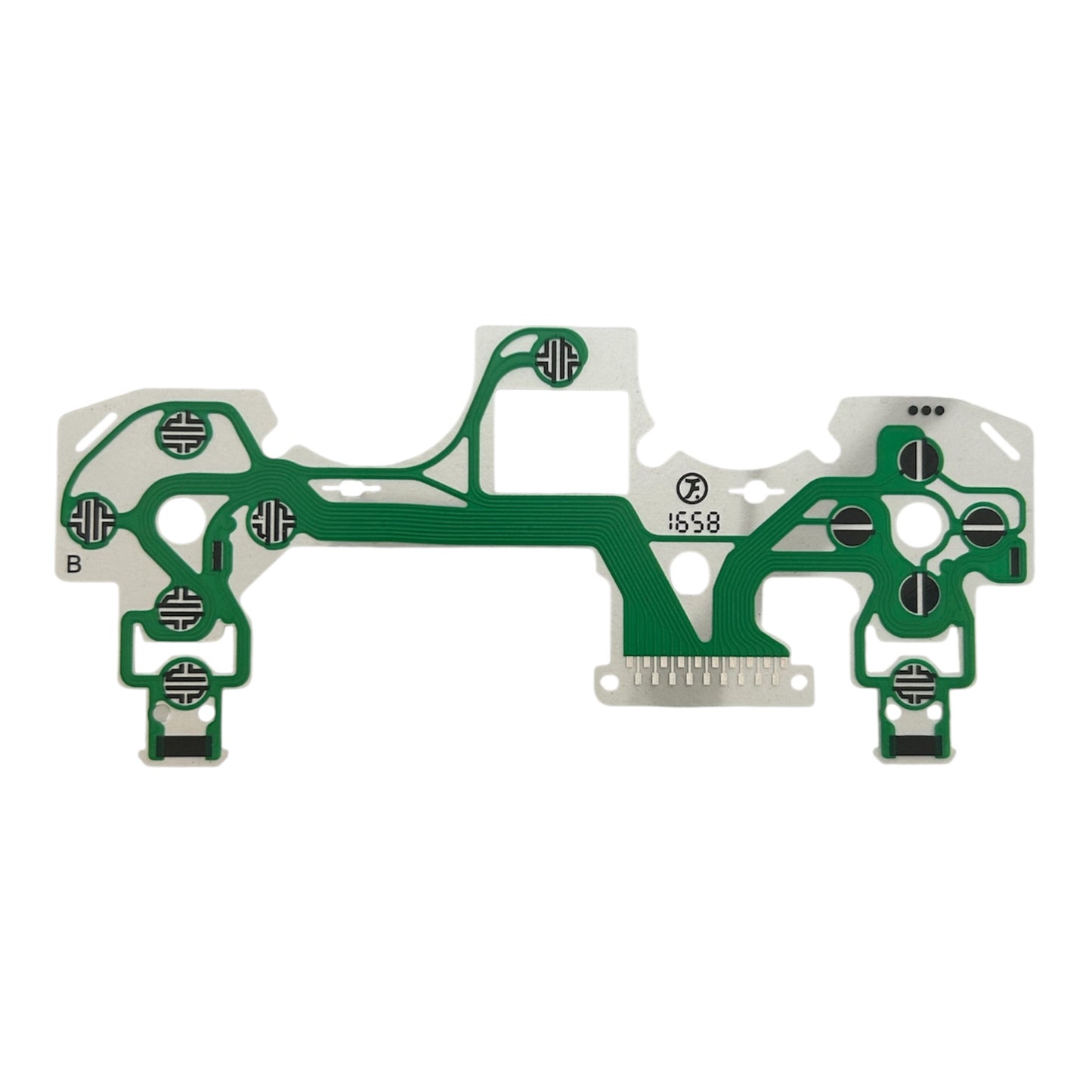 PS4 DualShock Controller Conductive Keyboard Ribbon Flex Cable – 4 Models (JDS/JDM 001–055)