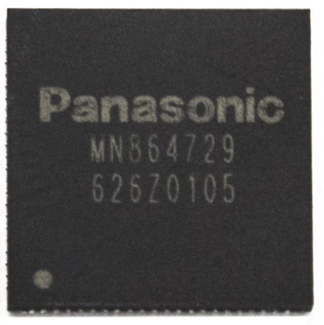 PS4 HDMI Chip – MN864729 IC för Slim & FAT