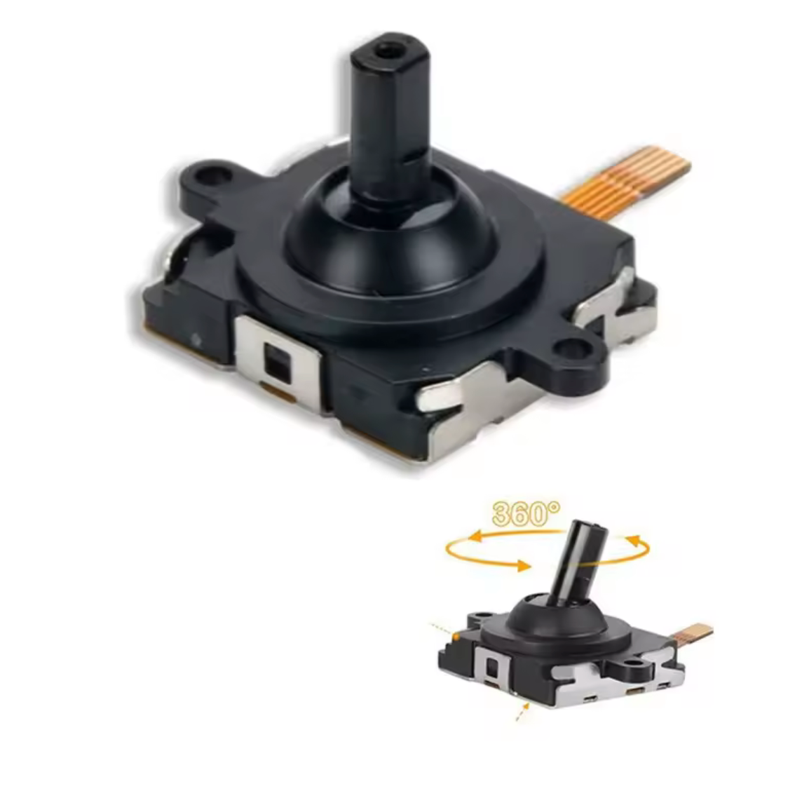 Oculus Quest 2 VR Kontroll Joystick Reservdel