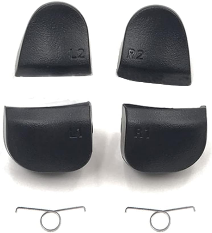 PS5 Trigger knappar L1/L2, R1/R2 + Fjädrar – Välj Modell (BDM-010/020/030)