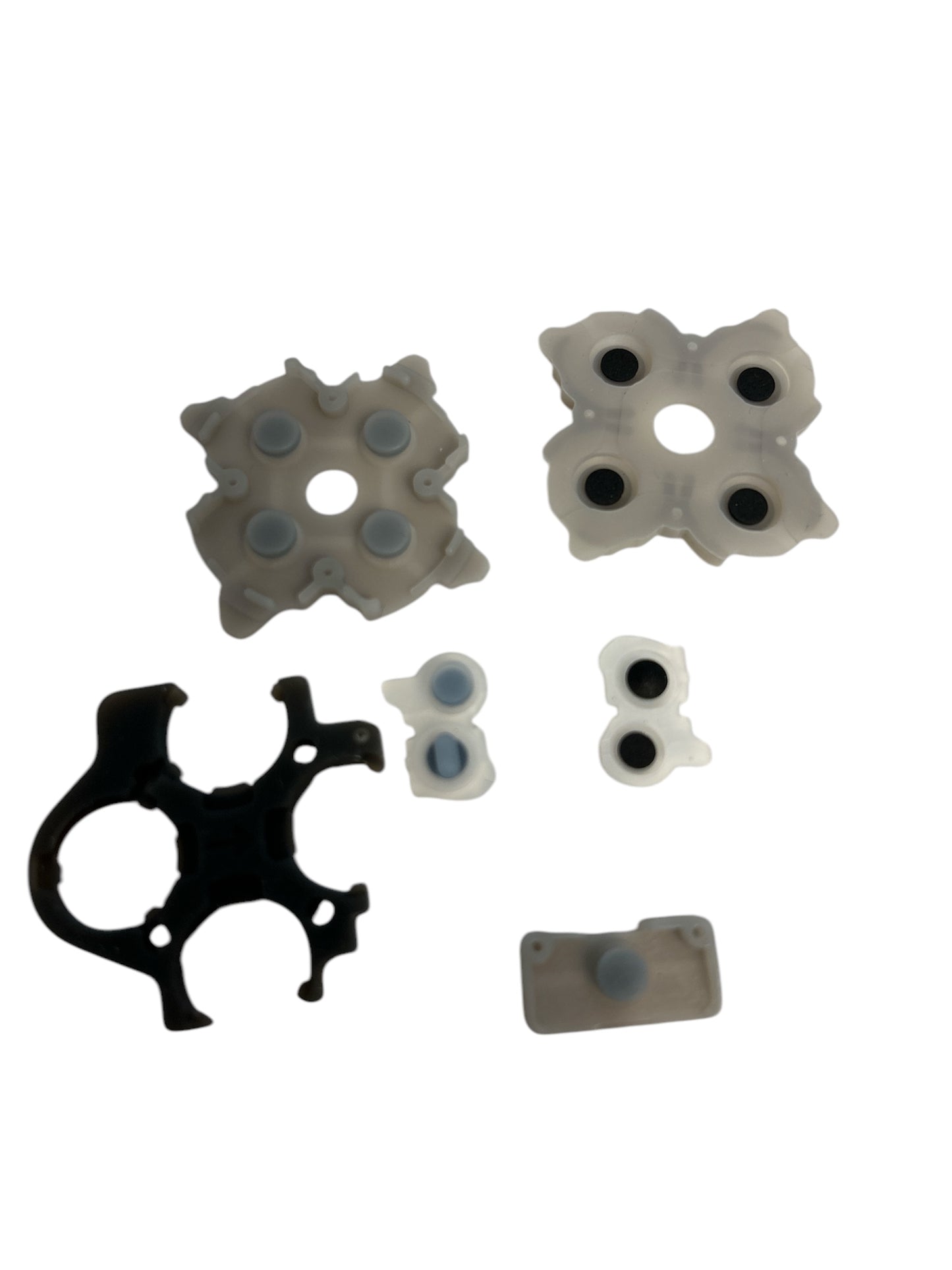 PS5 Kontroller Gummi – Conductive Rubber Pad för knappar – Välj Modell (BDM-010/020/030)