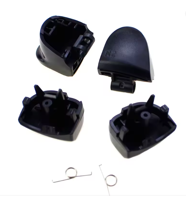 PS5 Trigger knappar L1/L2, R1/R2 + Fjädrar – Välj Modell (BDM-010/020/030)