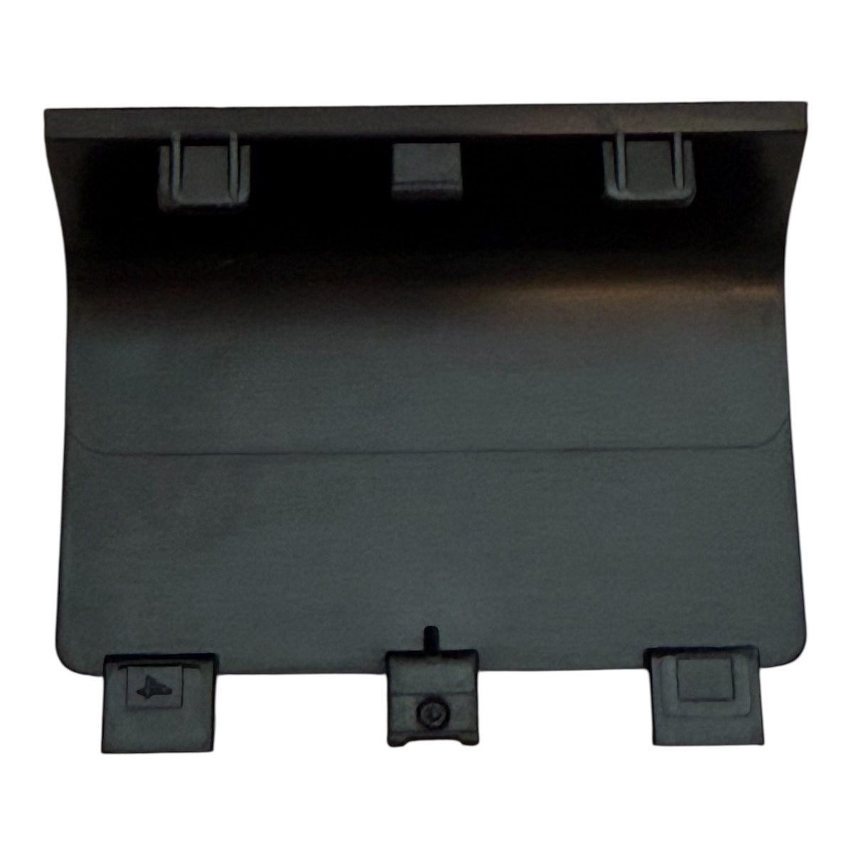 Cache-batterie pour manette Xbox Series X|S – Noir/Blanc (Modèle 1914)