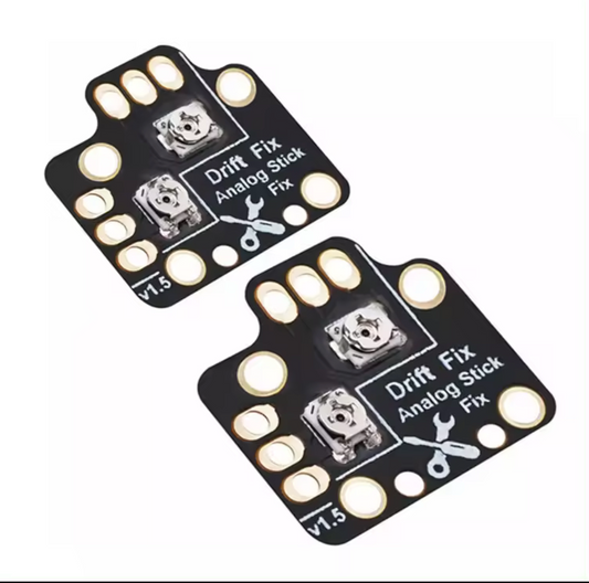 Stick Drift Fix Kit – 2-Pack for PS4/PS5, Xbox & Nintendo