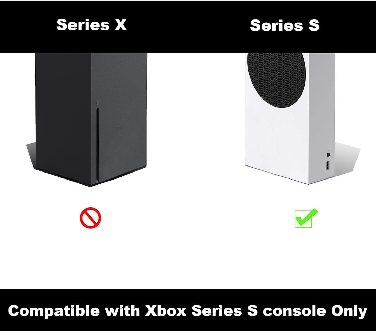 Xbox Series S HDMI Port