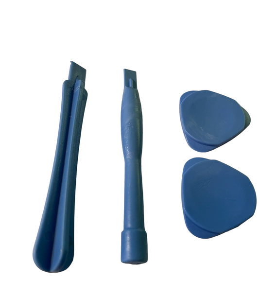 Plastic Pry Tool Set 4-Piece - Opening Tools for Electronics Repair