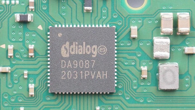 DA9087 Power Management IC – PS5 DualSense Controller