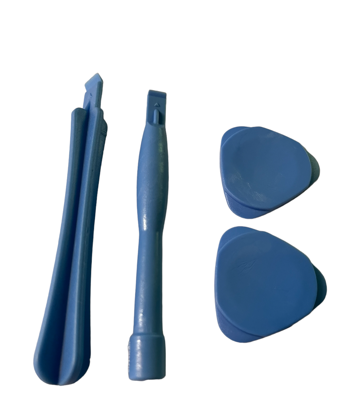 Plastic Pry Tool Set 4-Piece - Opening Tools for Electronics Repair