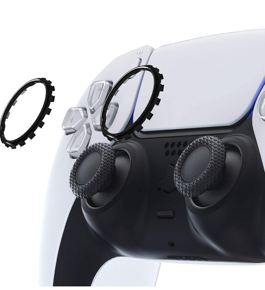 PS5 DualSense Kontroll Ring – Thumbstick Ringar (Flera Färger)