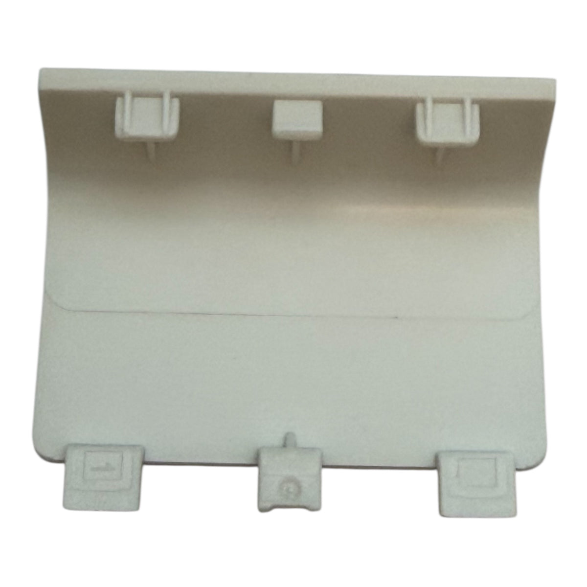 Cache-batterie pour manette Xbox Series X|S – Noir/Blanc (Modèle 1914)