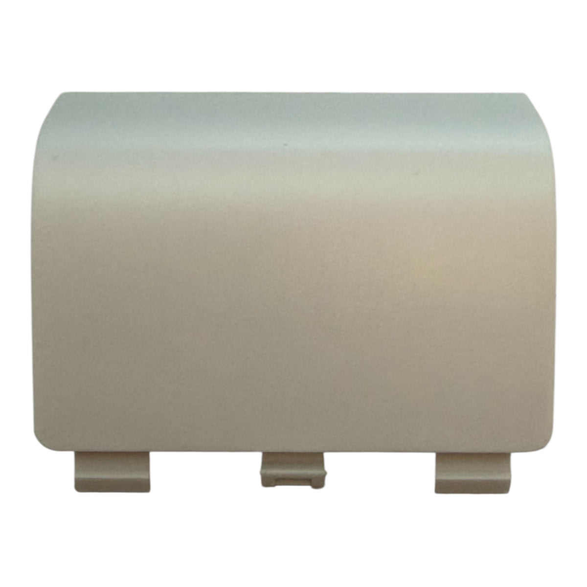 Cache-batterie pour manette Xbox Series X|S – Noir/Blanc (Modèle 1914)