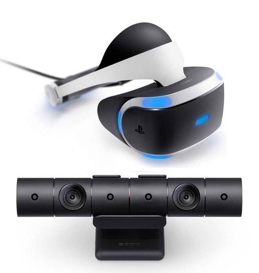 Sony PlayStation VR V2 (fyndvara)