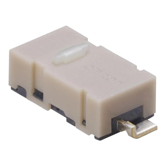 Omron D2LS-11(10M) mikrobrytare – 1,2 N SMD för spelkontroller och mus